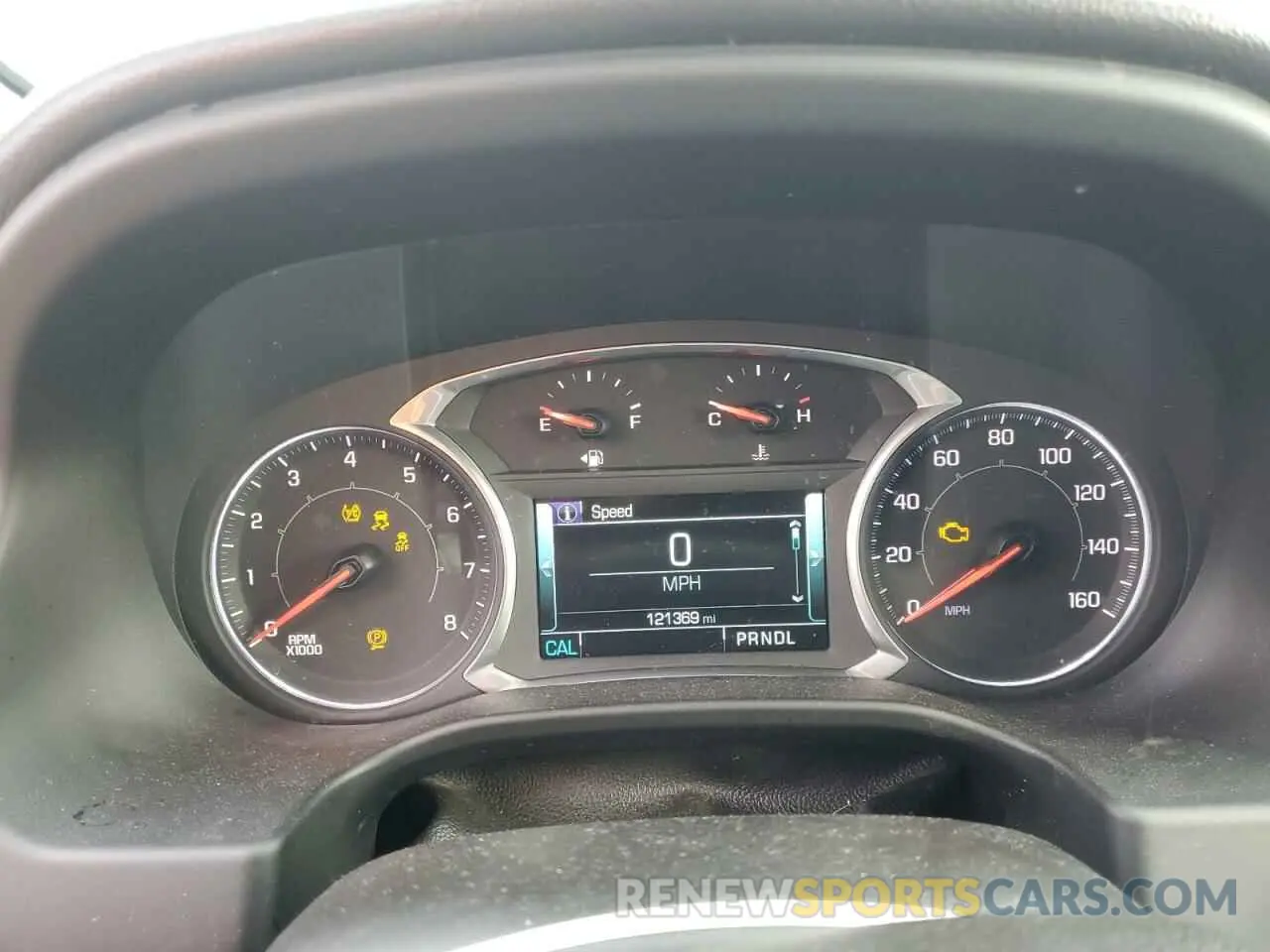 9 fotografías del automóvil dañado 1GKKNULS7KZ232810 GMC ACADIA 2019
