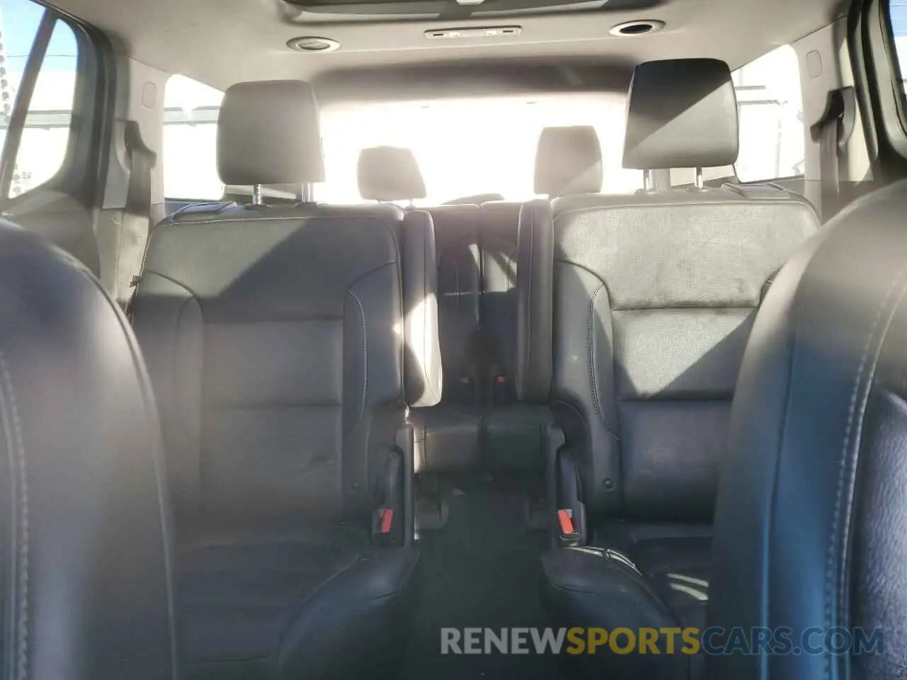 10 fotografías del automóvil dañado 1GKKNULS8KZ110649 GMC ACADIA 2019