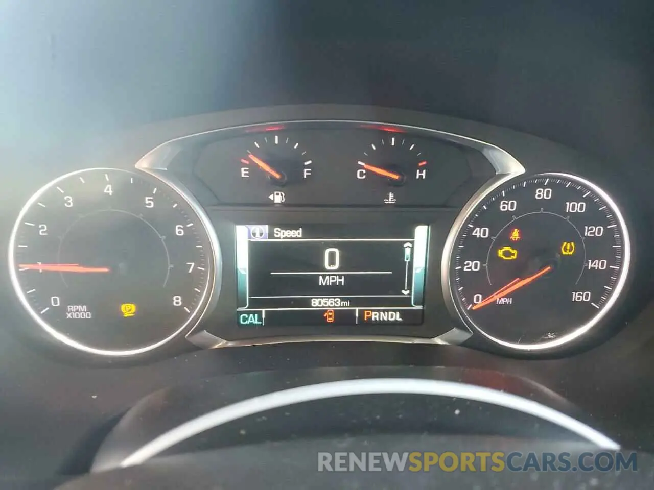 9 fotografías del automóvil dañado 1GKKNULS8KZ110649 GMC ACADIA 2019