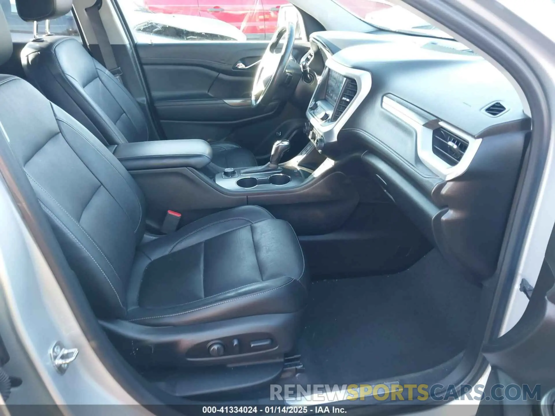 5 fotografías del automóvil dañado 1GKKNULS9KZ269941 GMC ACADIA 2019