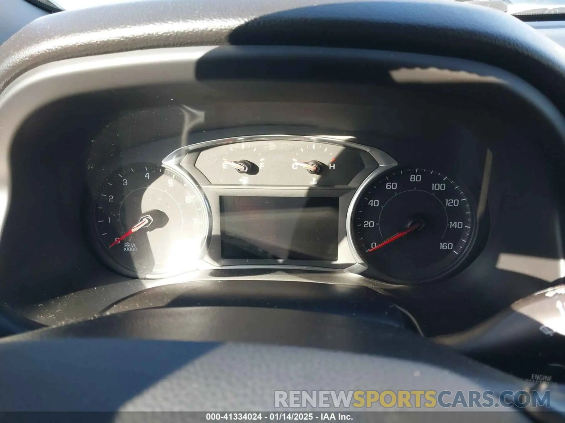 7 fotografías del automóvil dañado 1GKKNULS9KZ269941 GMC ACADIA 2019