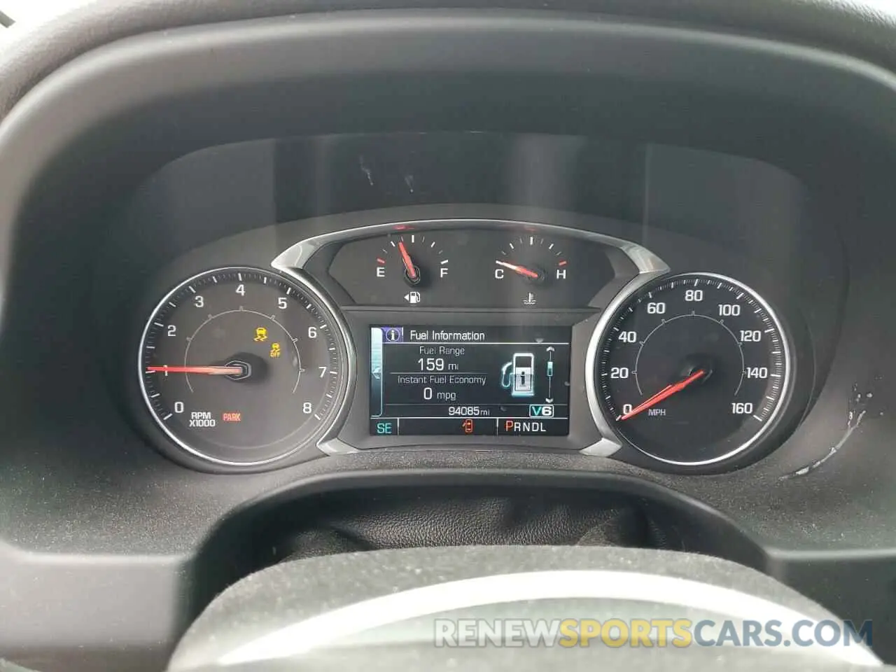 9 fotografías del automóvil dañado 1GKKNULS9KZ286187 GMC ACADIA 2019