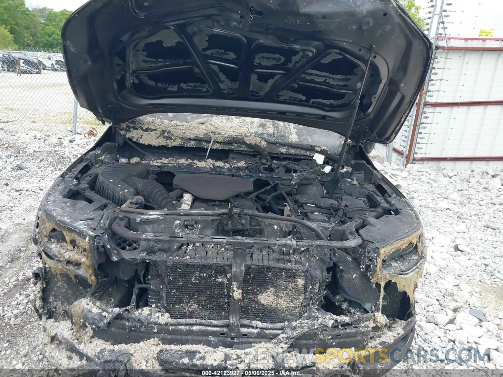 10 fotografías del automóvil dañado 1GKKNVLS6KZ158317 GMC ACADIA 2019