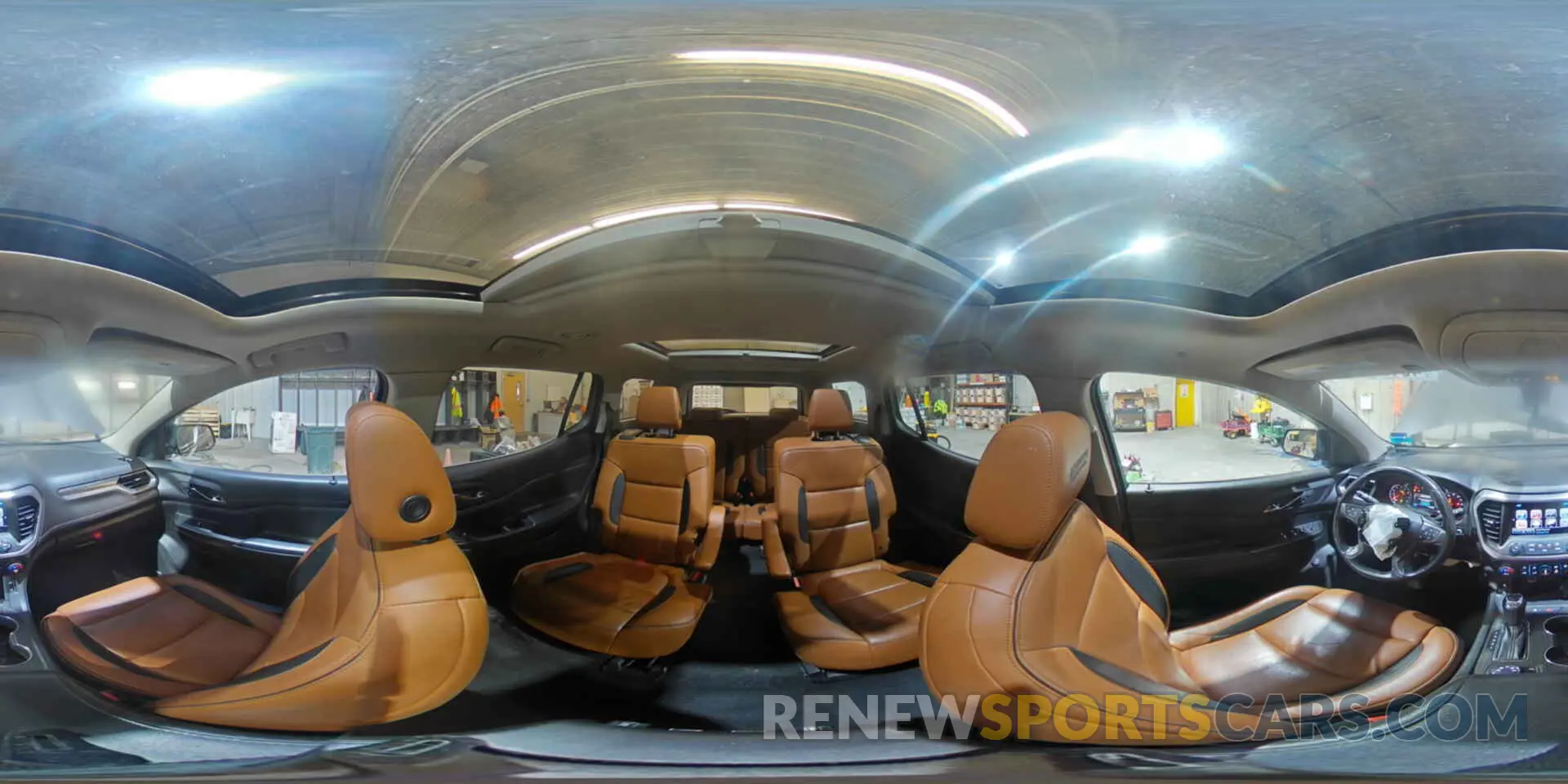 14 fotografías del automóvil dañado 1GKKNVLS8KZ134102 GMC ACADIA 2019