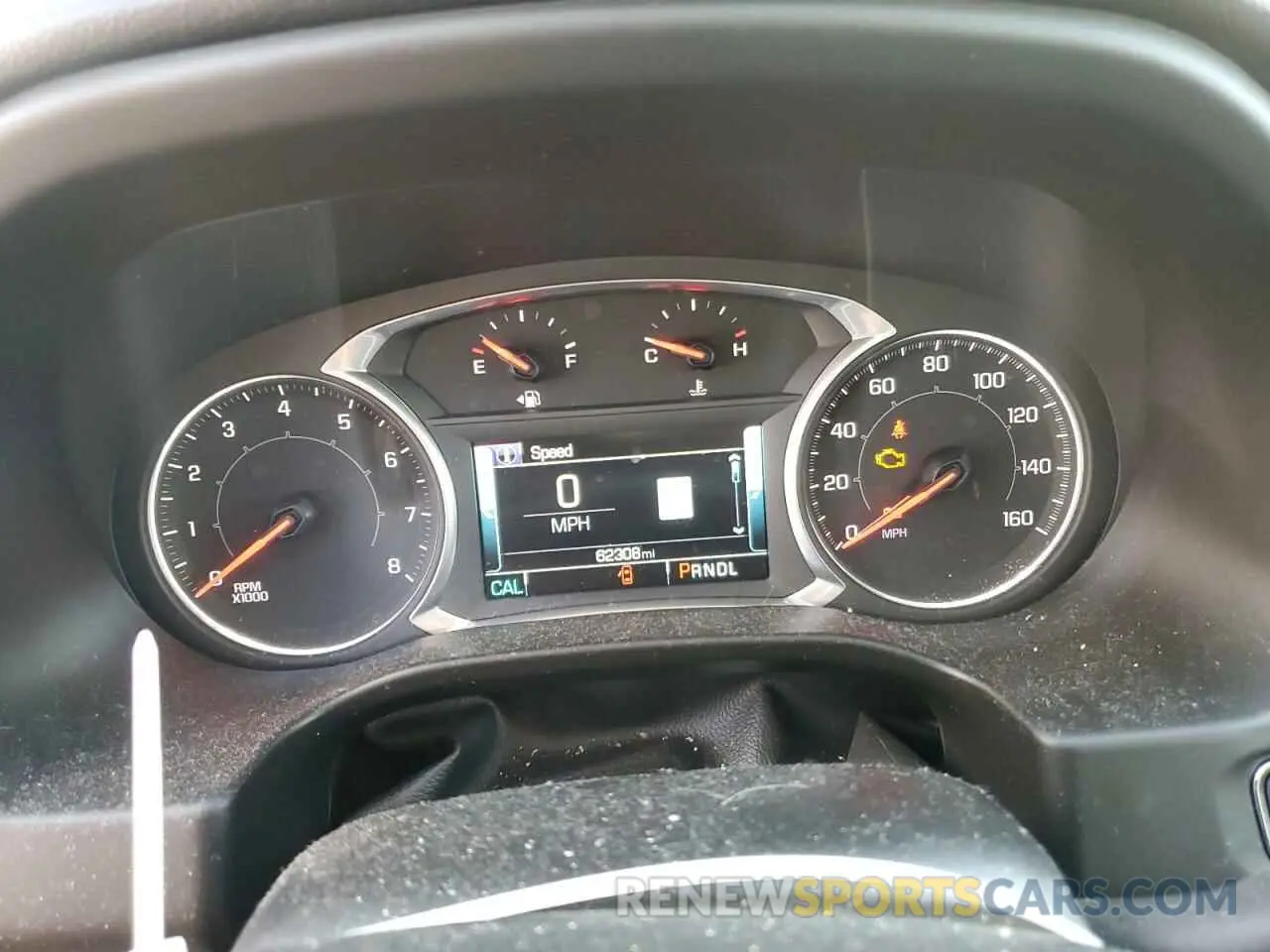 9 fotografías del automóvil dañado 1GKKNWLS0KZ153149 GMC ACADIA 2019
