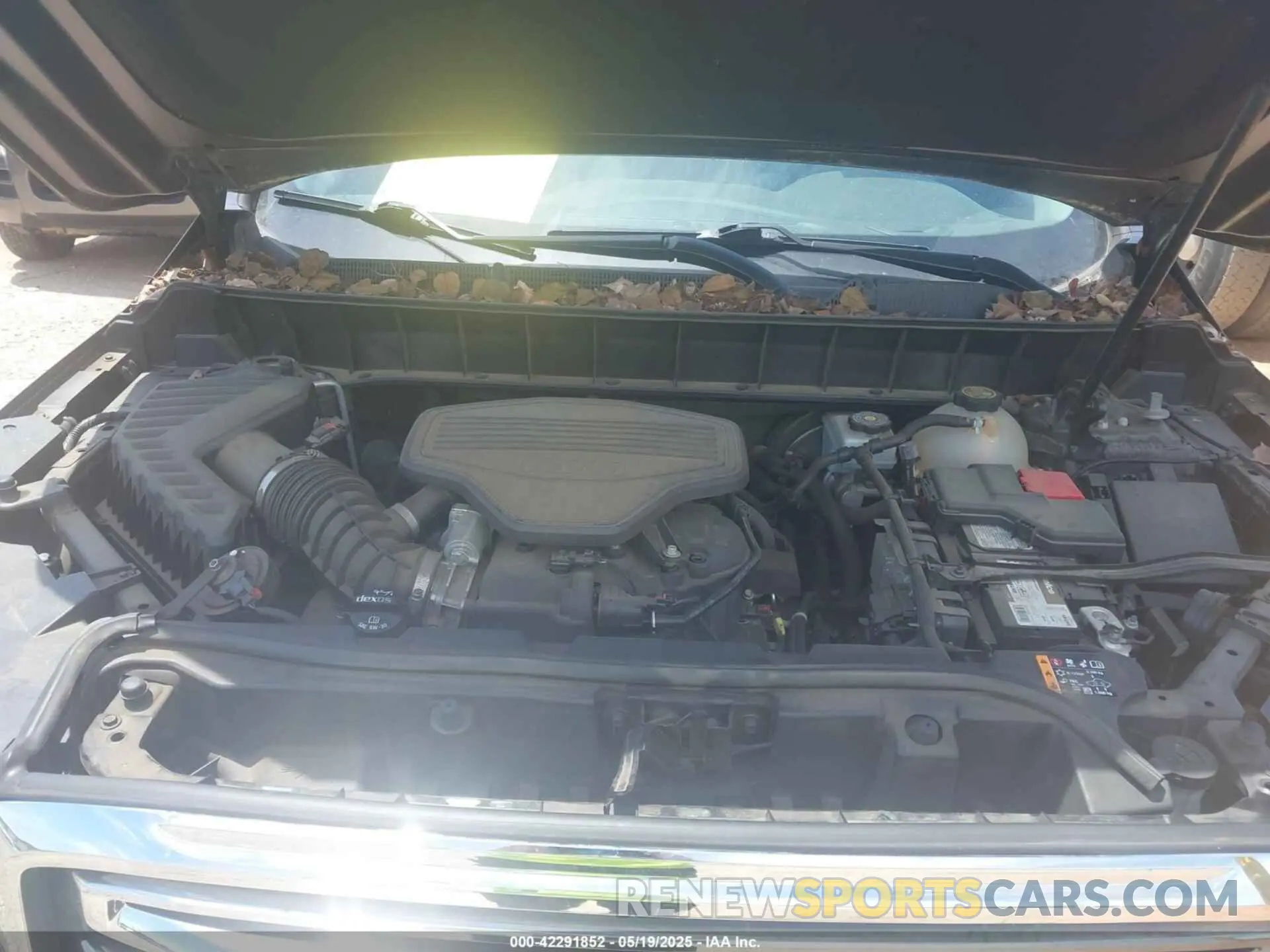 10 fotografías del automóvil dañado 1GKKNWLS5KZ139716 GMC ACADIA 2019