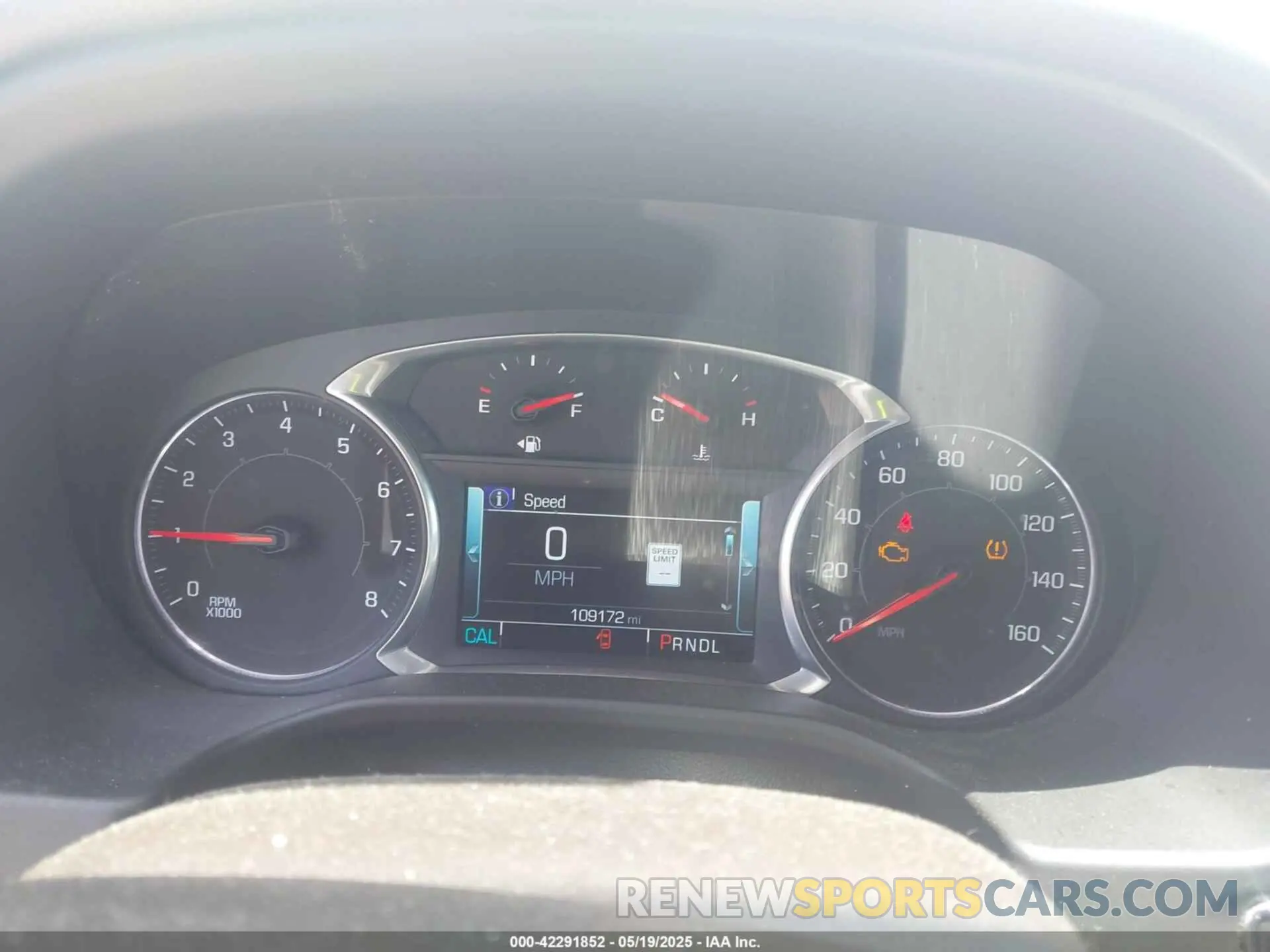 7 fotografías del automóvil dañado 1GKKNWLS5KZ139716 GMC ACADIA 2019
