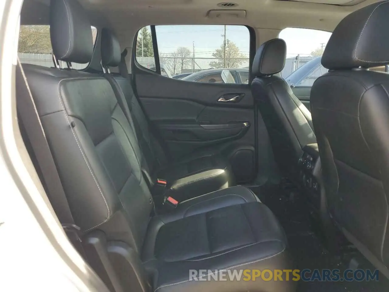 11 fotografías del automóvil dañado 1GKKNWLS5KZ147783 GMC ACADIA 2019