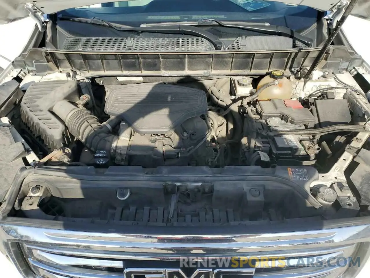 12 fotografías del automóvil dañado 1GKKNWLS5KZ147783 GMC ACADIA 2019
