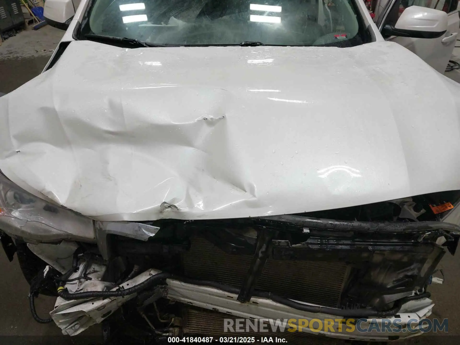 10 fotografías del automóvil dañado 1GKKNWLS6KZ161319 GMC ACADIA 2019