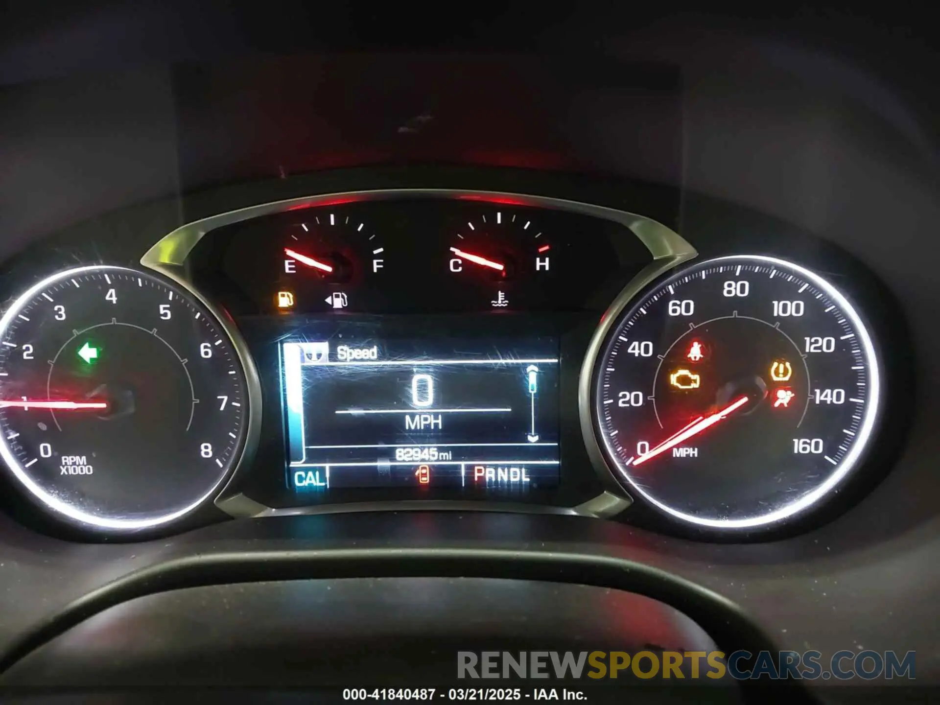 7 fotografías del automóvil dañado 1GKKNWLS6KZ161319 GMC ACADIA 2019