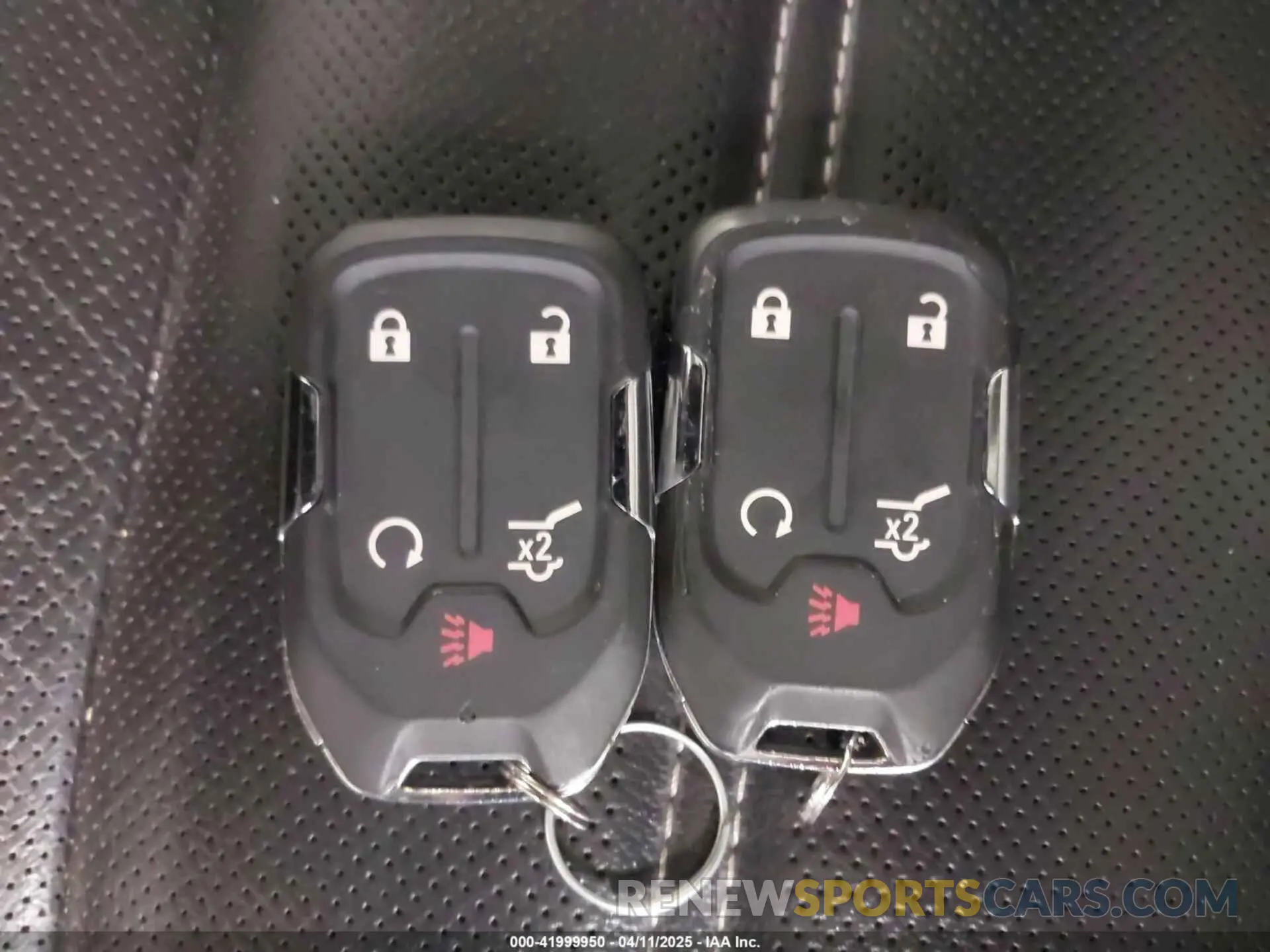 11 fotografías del automóvil dañado 1GKKNXLS1KZ100353 GMC ACADIA 2019