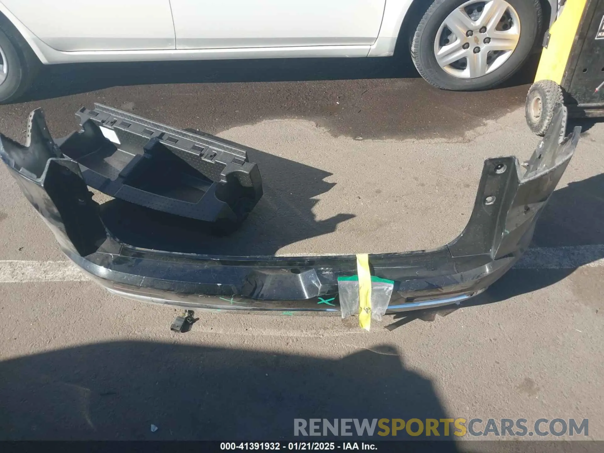 12 fotografías del automóvil dañado 1GKKNXLS5KZ200407 GMC ACADIA 2019
