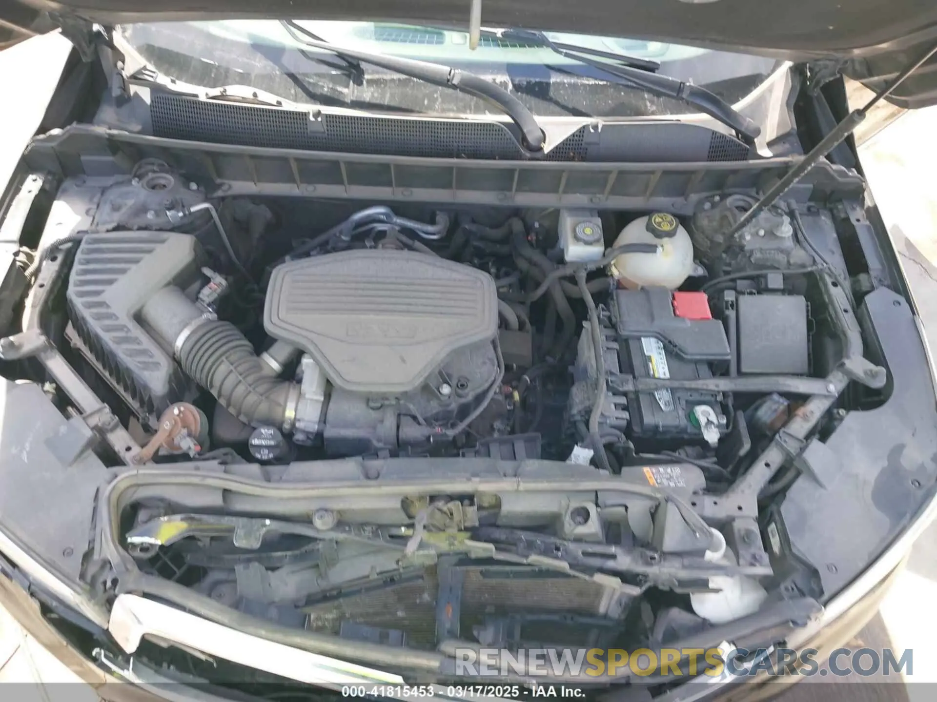 10 fotografías del automóvil dañado 1GKKNXLS7KZ162548 GMC ACADIA 2019