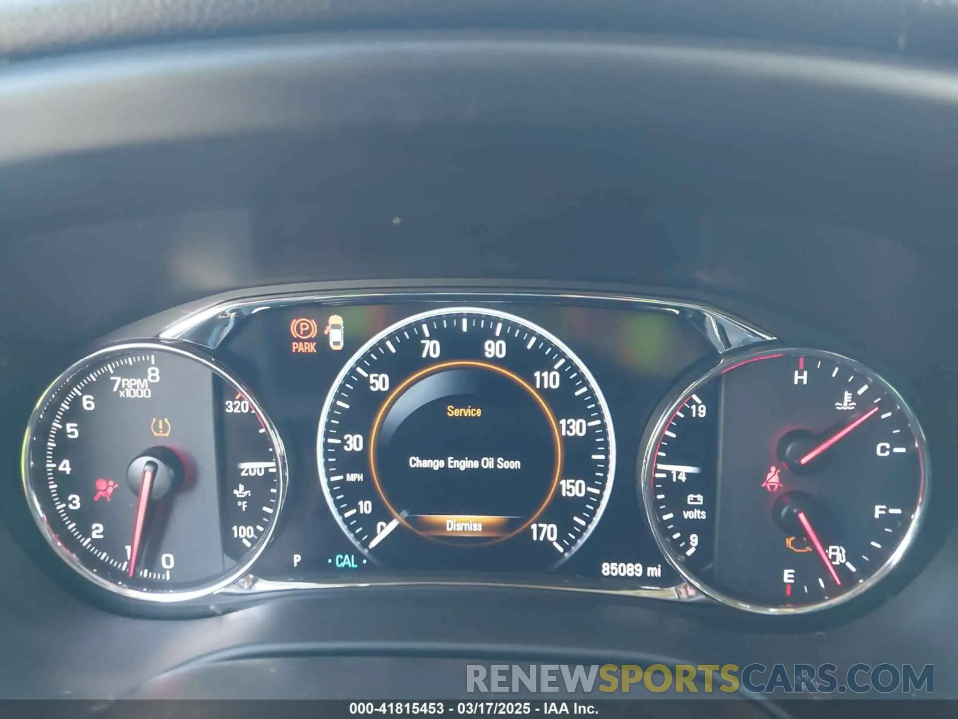 7 fotografías del automóvil dañado 1GKKNXLS7KZ162548 GMC ACADIA 2019