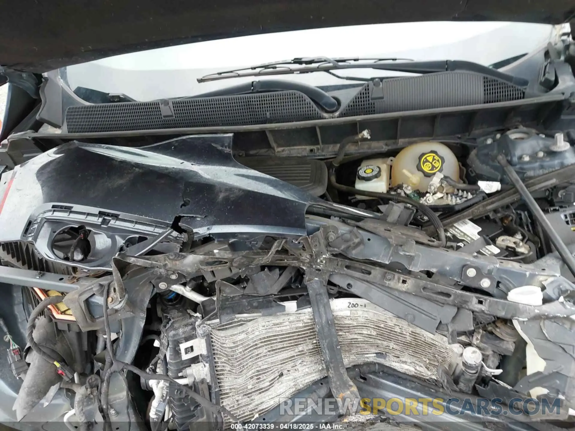 10 fotografías del automóvil dañado 1GKKNXLS9KZ120964 GMC ACADIA 2019
