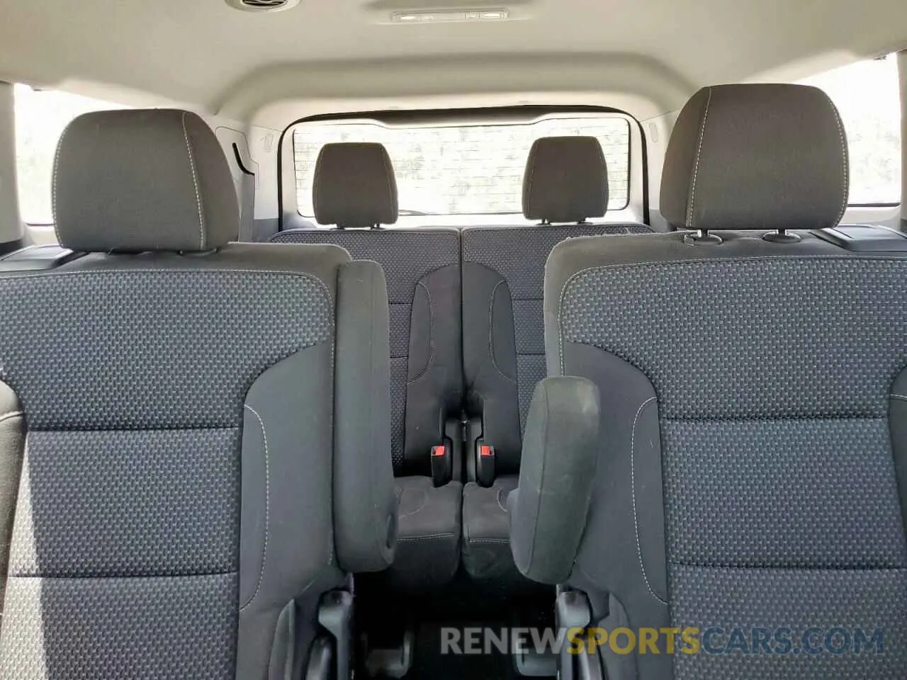 10 fotografías del automóvil dañado 1GKKNKLA1LZ132604 GMC ACADIA 2020