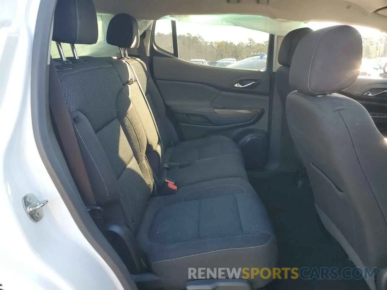 11 fotografías del automóvil dañado 1GKKNKLA4LZ240358 GMC ACADIA 2020
