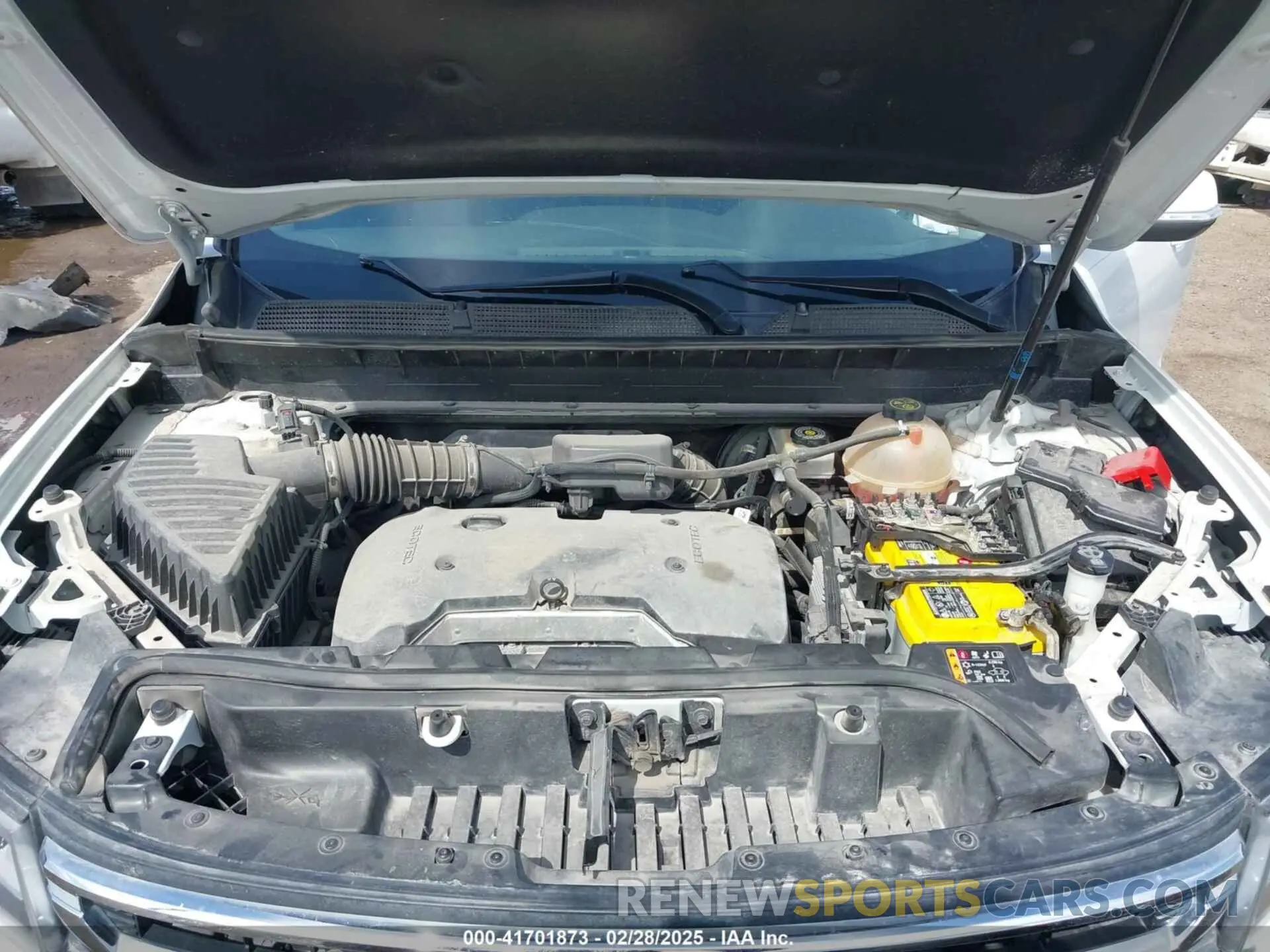 10 fotografías del automóvil dañado 1GKKNKLA5LZ159370 GMC ACADIA 2020