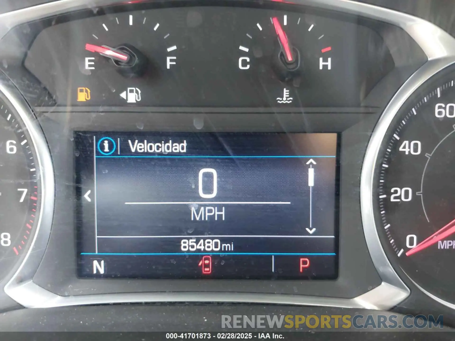 15 fotografías del automóvil dañado 1GKKNKLA5LZ159370 GMC ACADIA 2020
