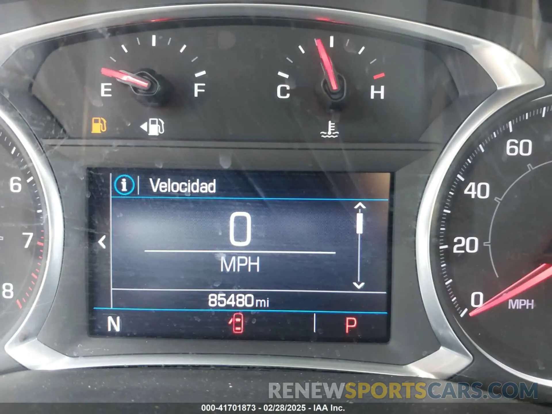 7 fotografías del automóvil dañado 1GKKNKLA5LZ159370 GMC ACADIA 2020