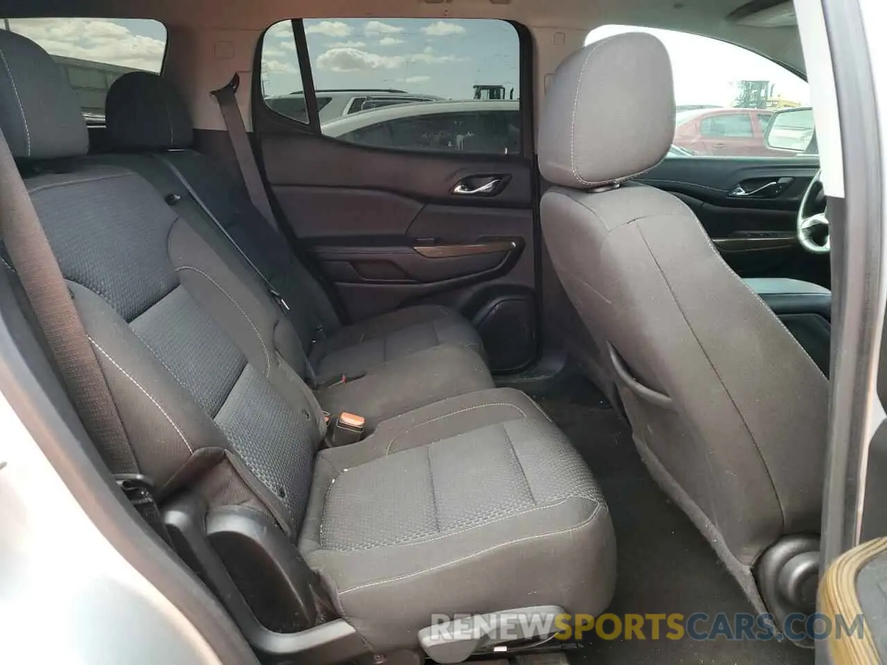 11 fotografías del automóvil dañado 1GKKNKLA7LZ229743 GMC ACADIA 2020
