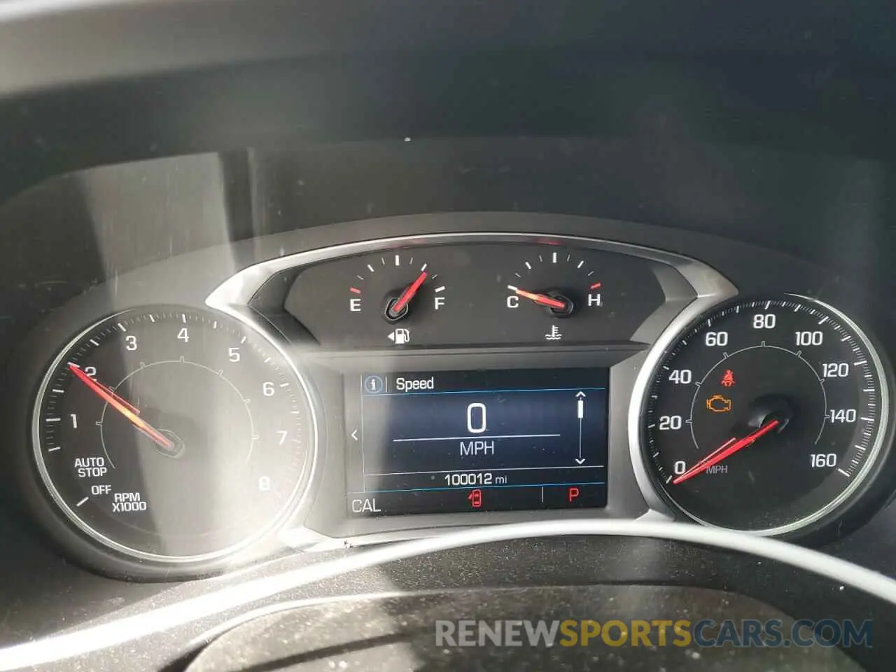 9 fotografías del automóvil dañado 1GKKNKLA7LZ229743 GMC ACADIA 2020