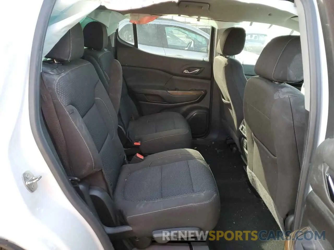 10 fotografías del automóvil dañado 1GKKNKLS2LZ176202 GMC ACADIA 2020