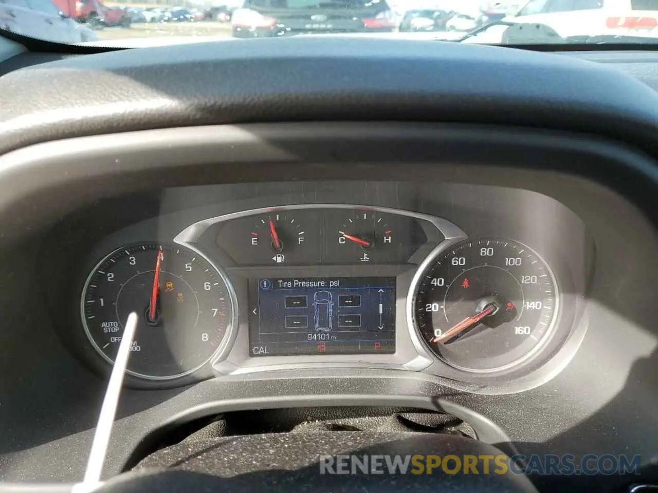 9 fotografías del automóvil dañado 1GKKNKLS2LZ176202 GMC ACADIA 2020