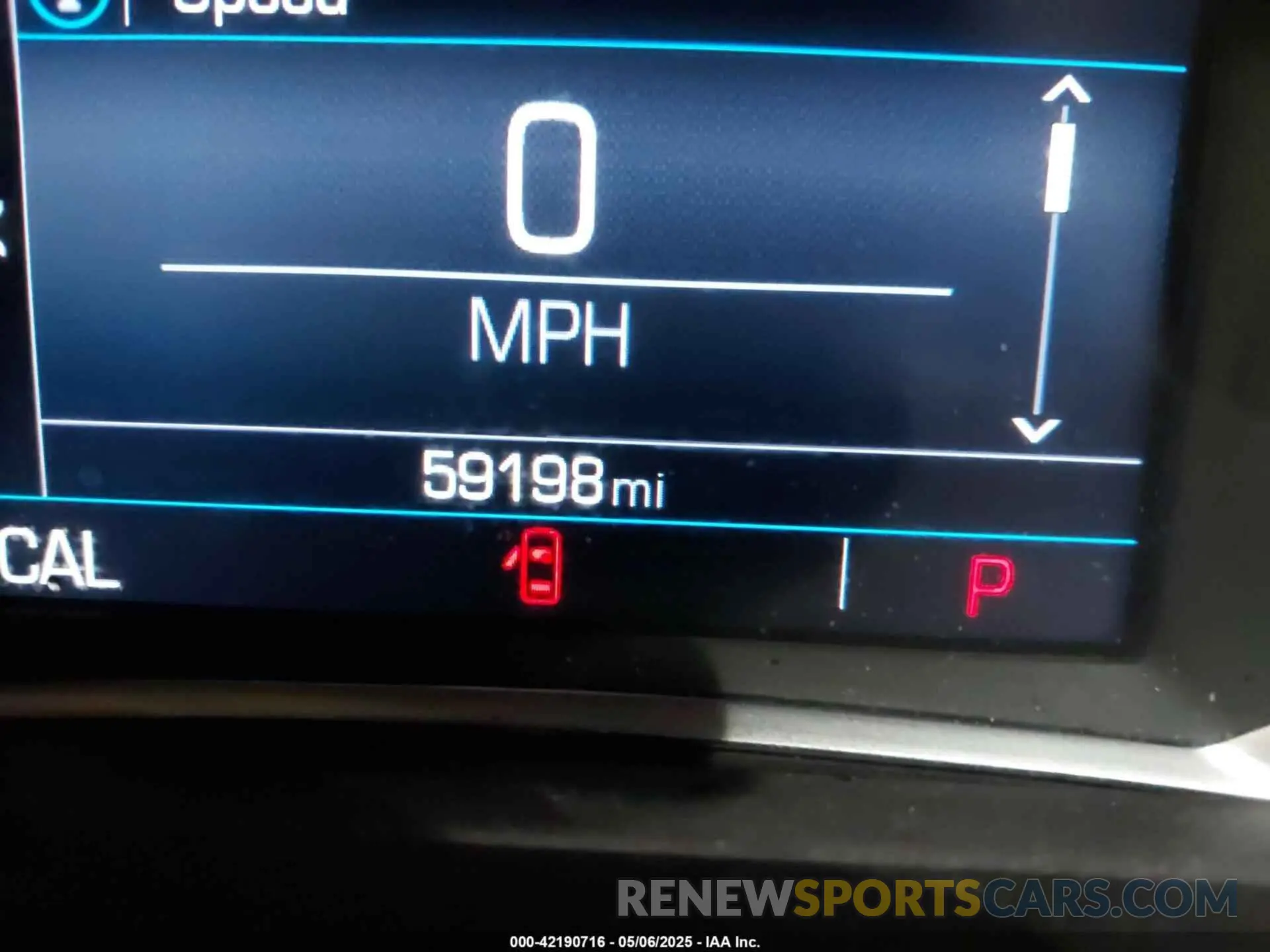 15 fotografías del automóvil dañado 1GKKNKLS2LZ186745 GMC ACADIA 2020