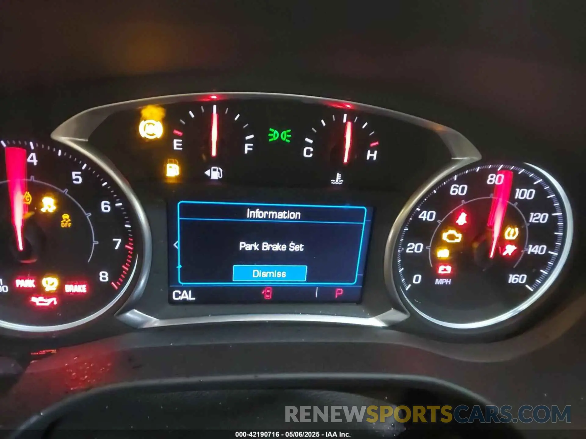 7 fotografías del automóvil dañado 1GKKNKLS2LZ186745 GMC ACADIA 2020