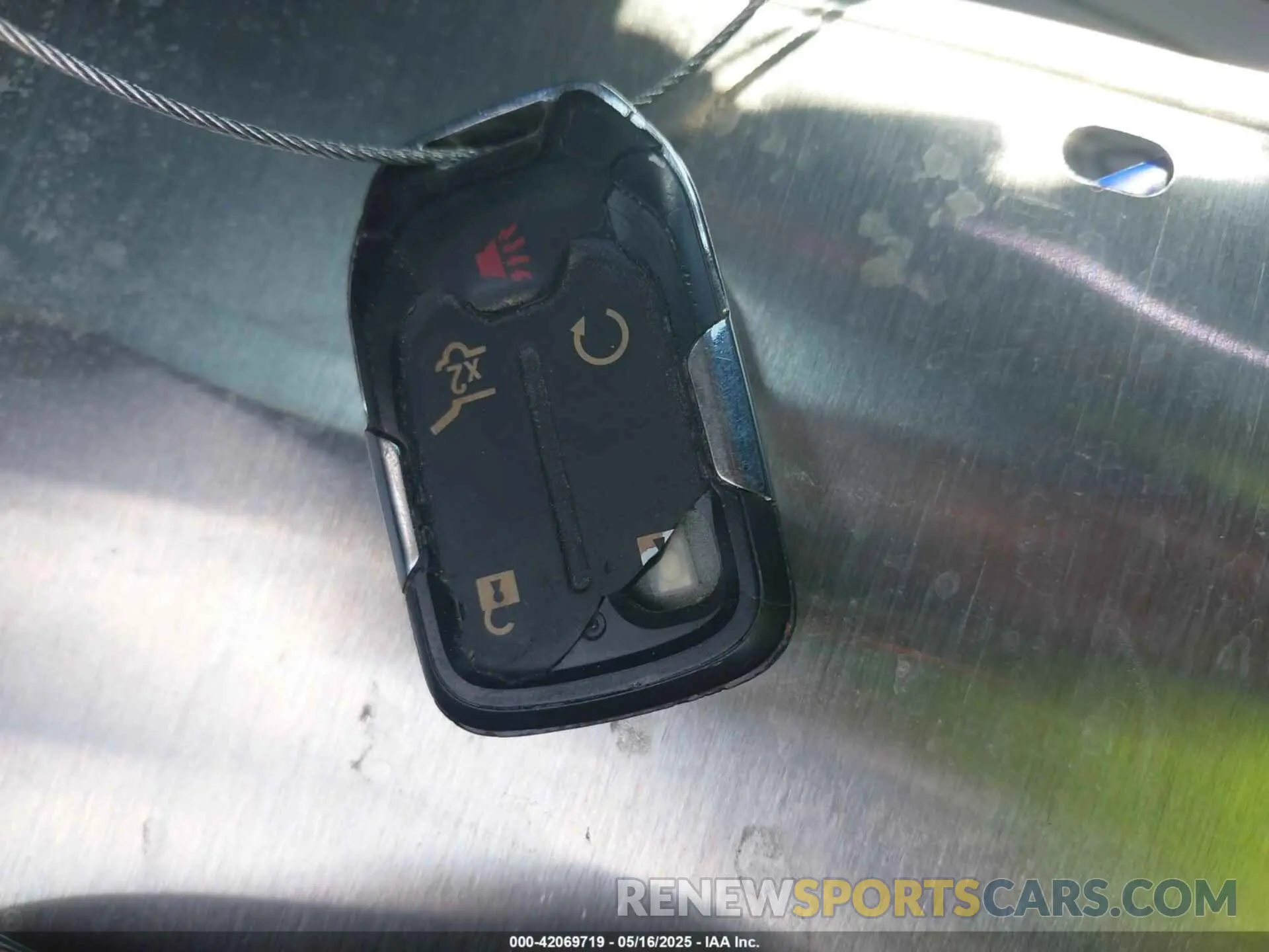 11 fotografías del automóvil dañado 1GKKNKLS4LZ128815 GMC ACADIA 2020