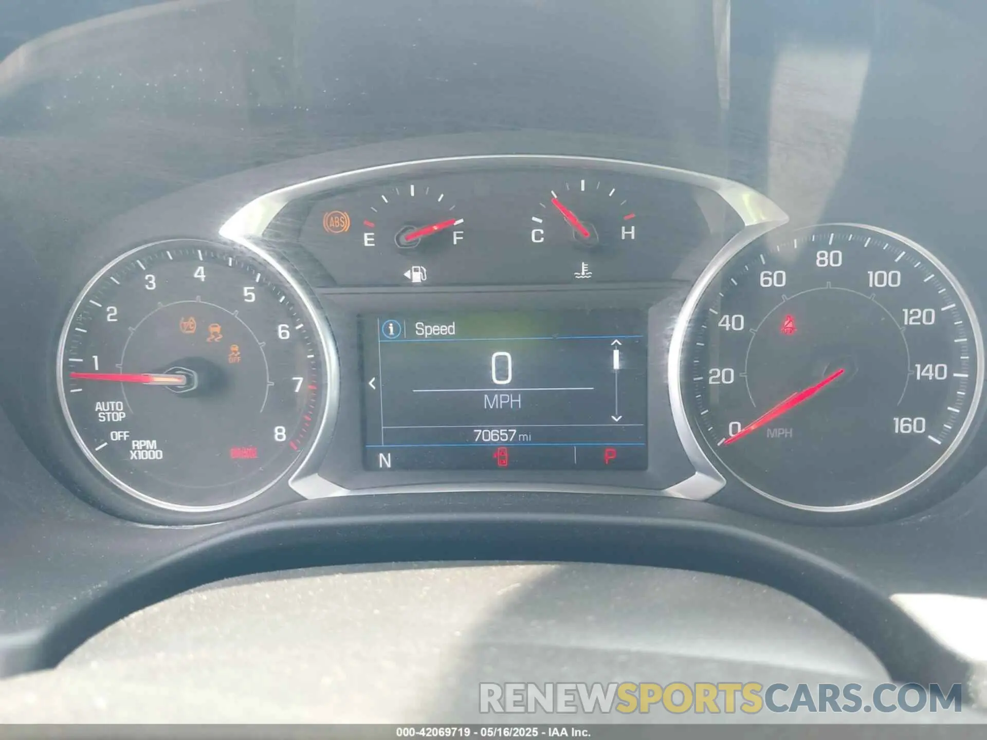 7 fotografías del automóvil dañado 1GKKNKLS4LZ128815 GMC ACADIA 2020