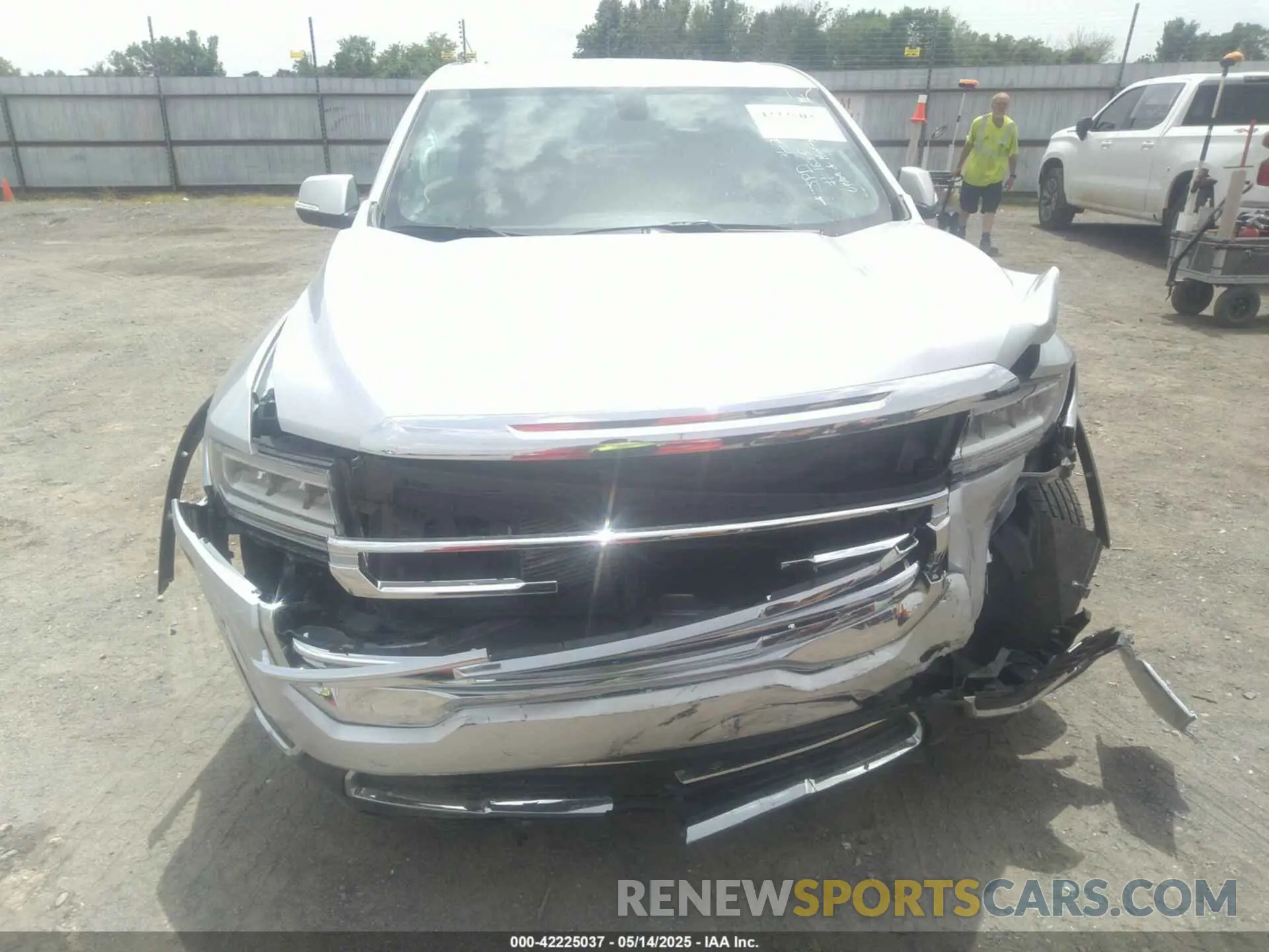 11 fotografías del automóvil dañado 1GKKNKLS6LZ181256 GMC ACADIA 2020