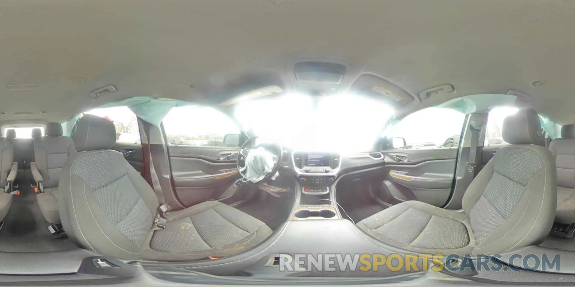 14 fotografías del automóvil dañado 1GKKNKLS7LZ141347 GMC ACADIA 2020