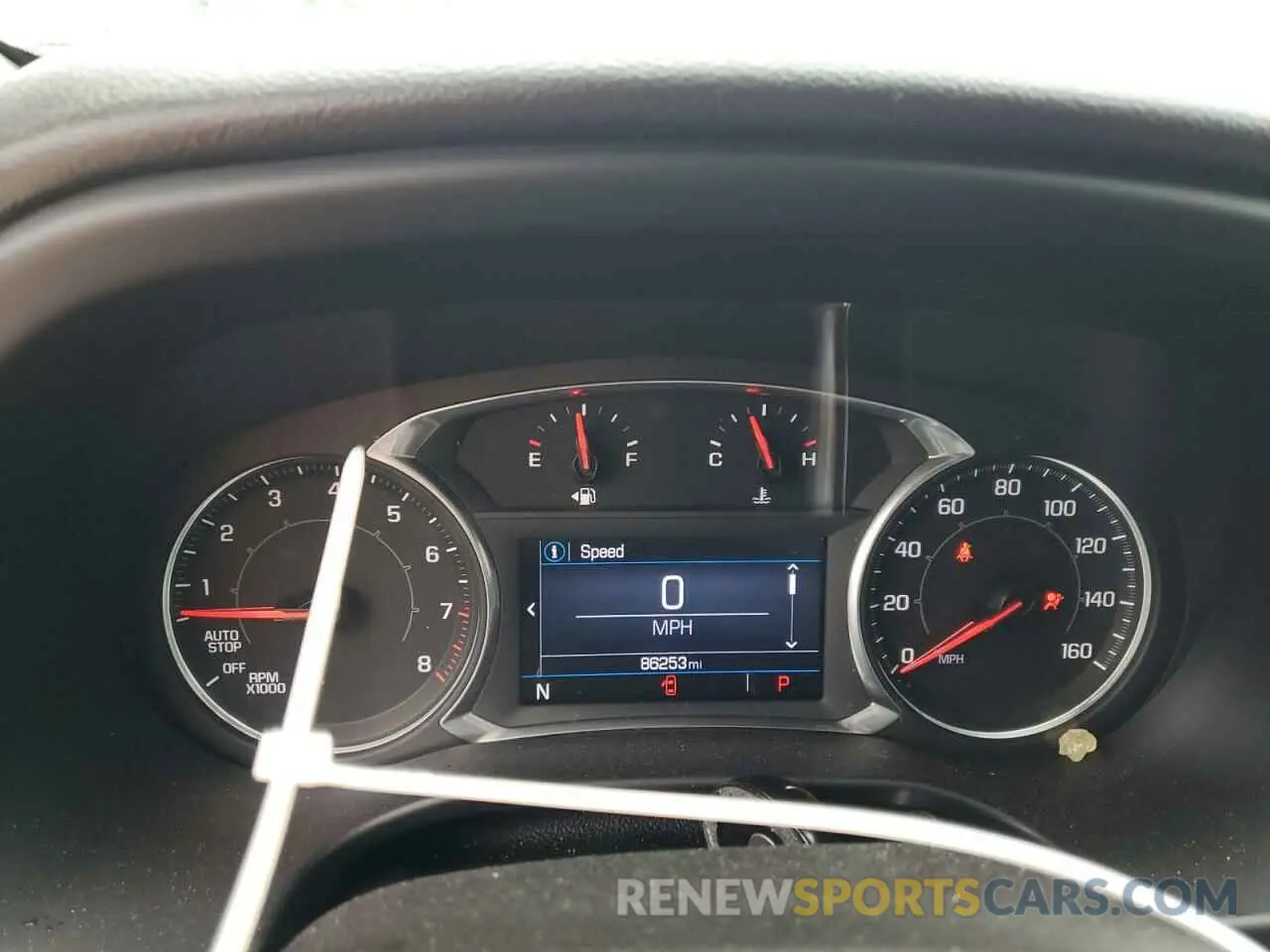 9 fotografías del automóvil dañado 1GKKNKLS7LZ141347 GMC ACADIA 2020