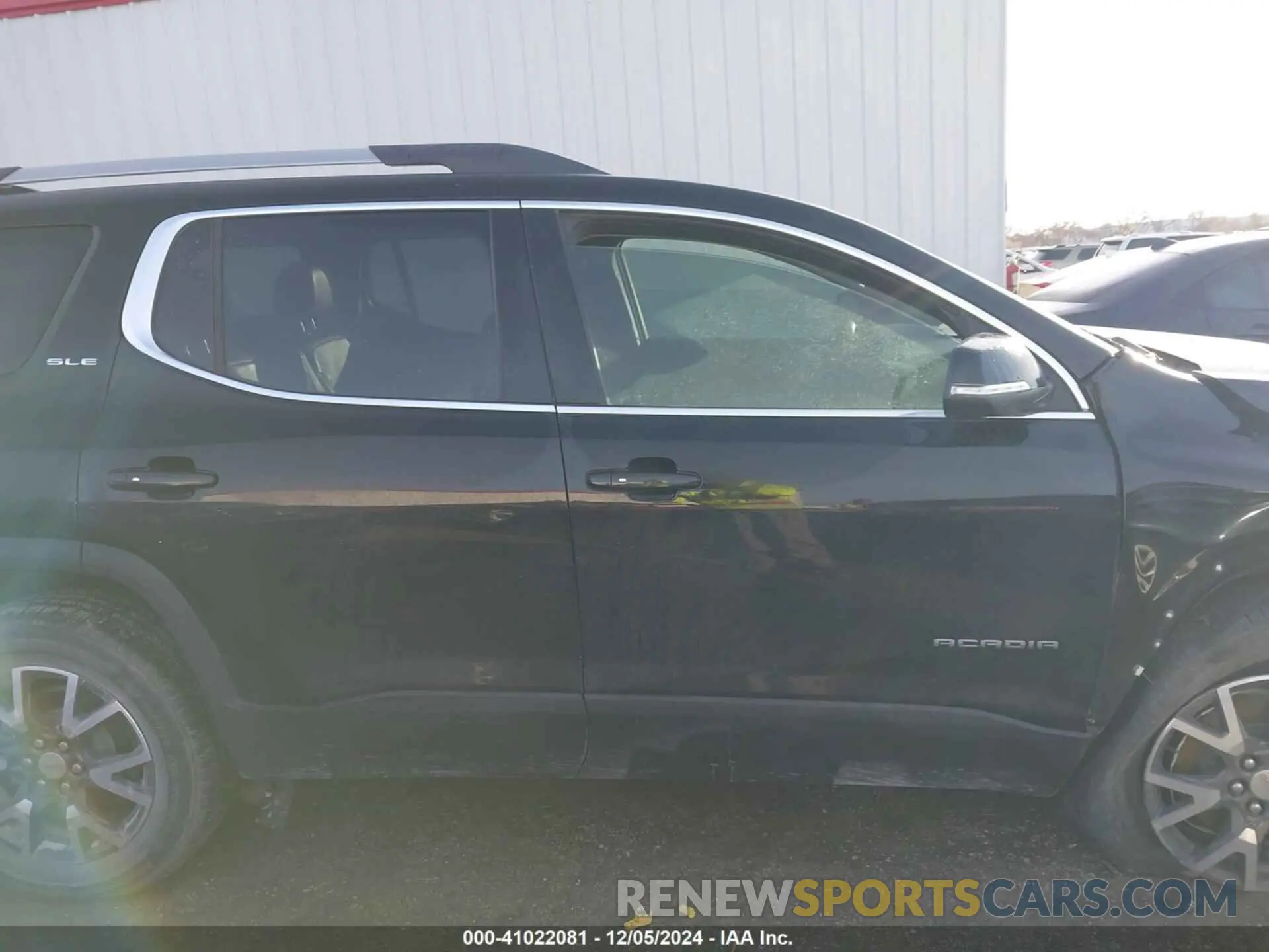 13 fotografías del automóvil dañado 1GKKNKLS9LZ167738 GMC ACADIA 2020