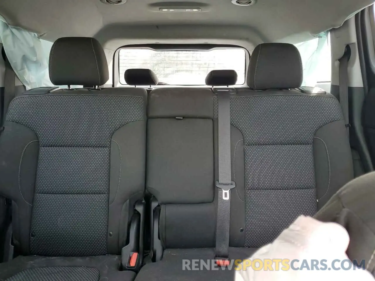10 fotografías del automóvil dañado 1GKKNKLSXLZ108231 GMC ACADIA 2020