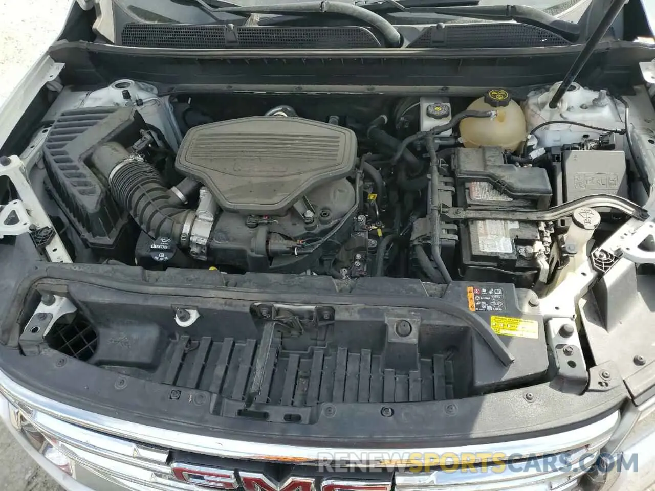13 fotografías del automóvil dañado 1GKKNKLSXLZ108231 GMC ACADIA 2020