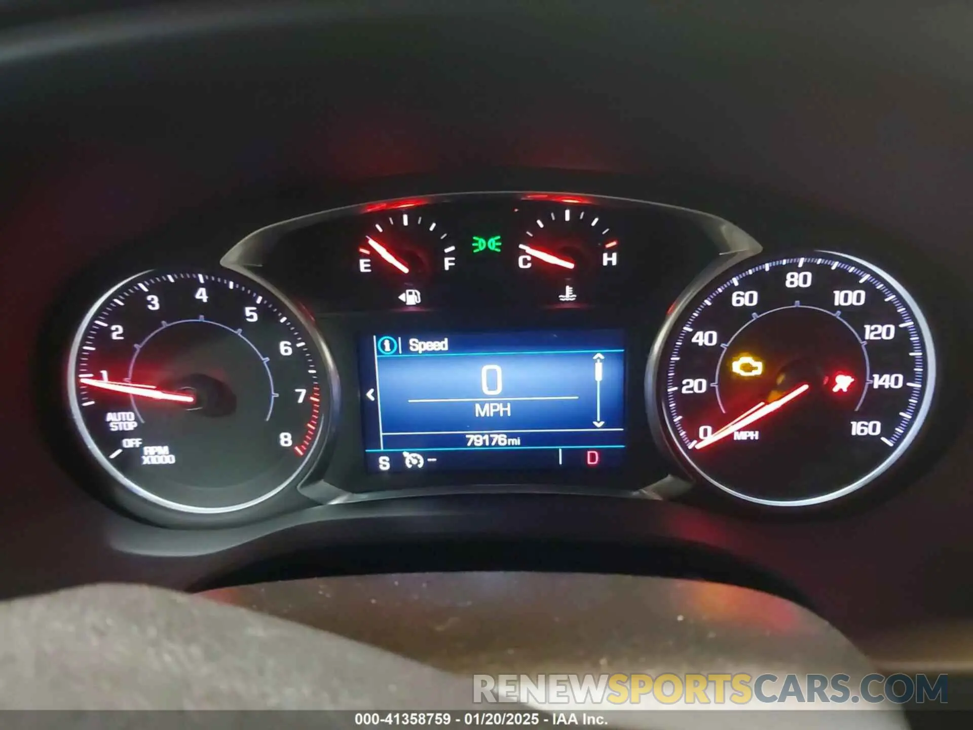 7 fotografías del automóvil dañado 1GKKNKLSXLZ201556 GMC ACADIA 2020