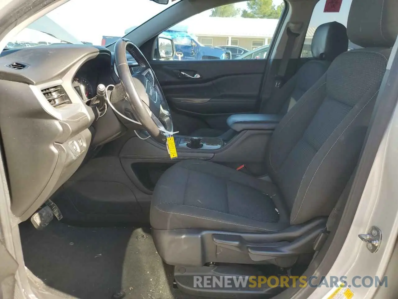 7 fotografías del automóvil dañado 1GKKNKLSXLZ224934 GMC ACADIA 2020