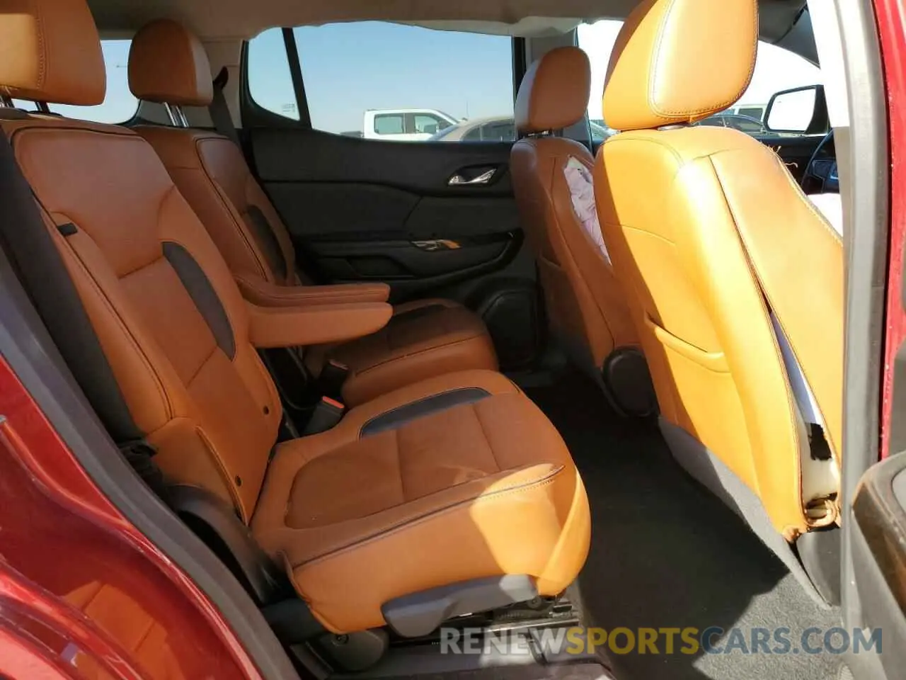 11 fotografías del automóvil dañado 1GKKNLLS6LZ114498 GMC ACADIA 2020