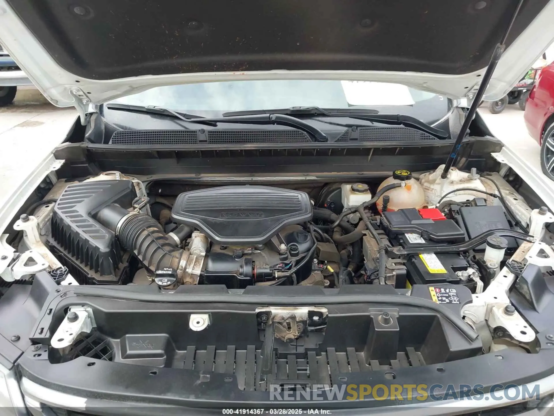 10 fotografías del automóvil dañado 1GKKNLLS9LZ156258 GMC ACADIA 2020