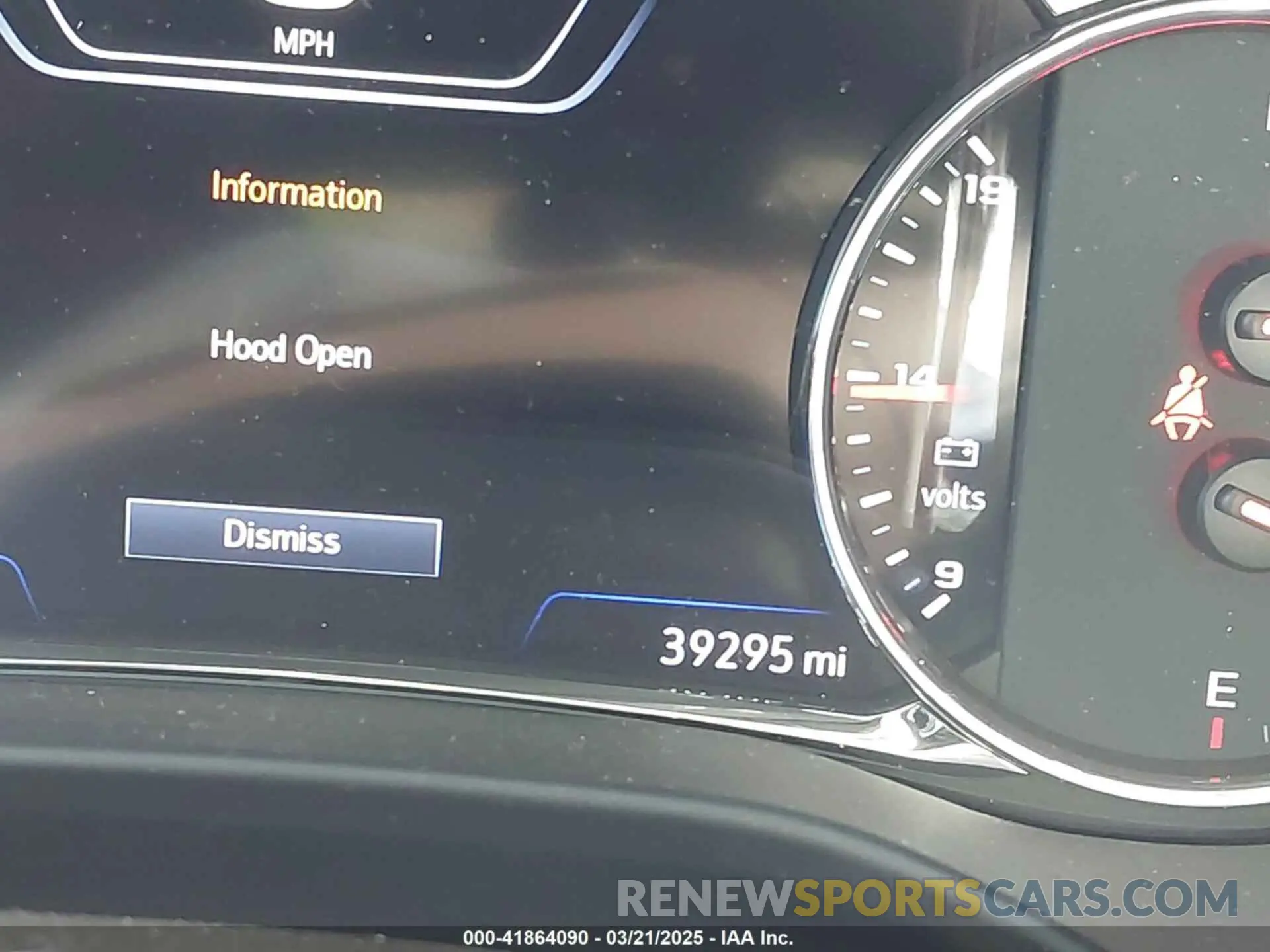 16 fotografías del automóvil dañado 1GKKNMLS4LZ227985 GMC ACADIA 2020