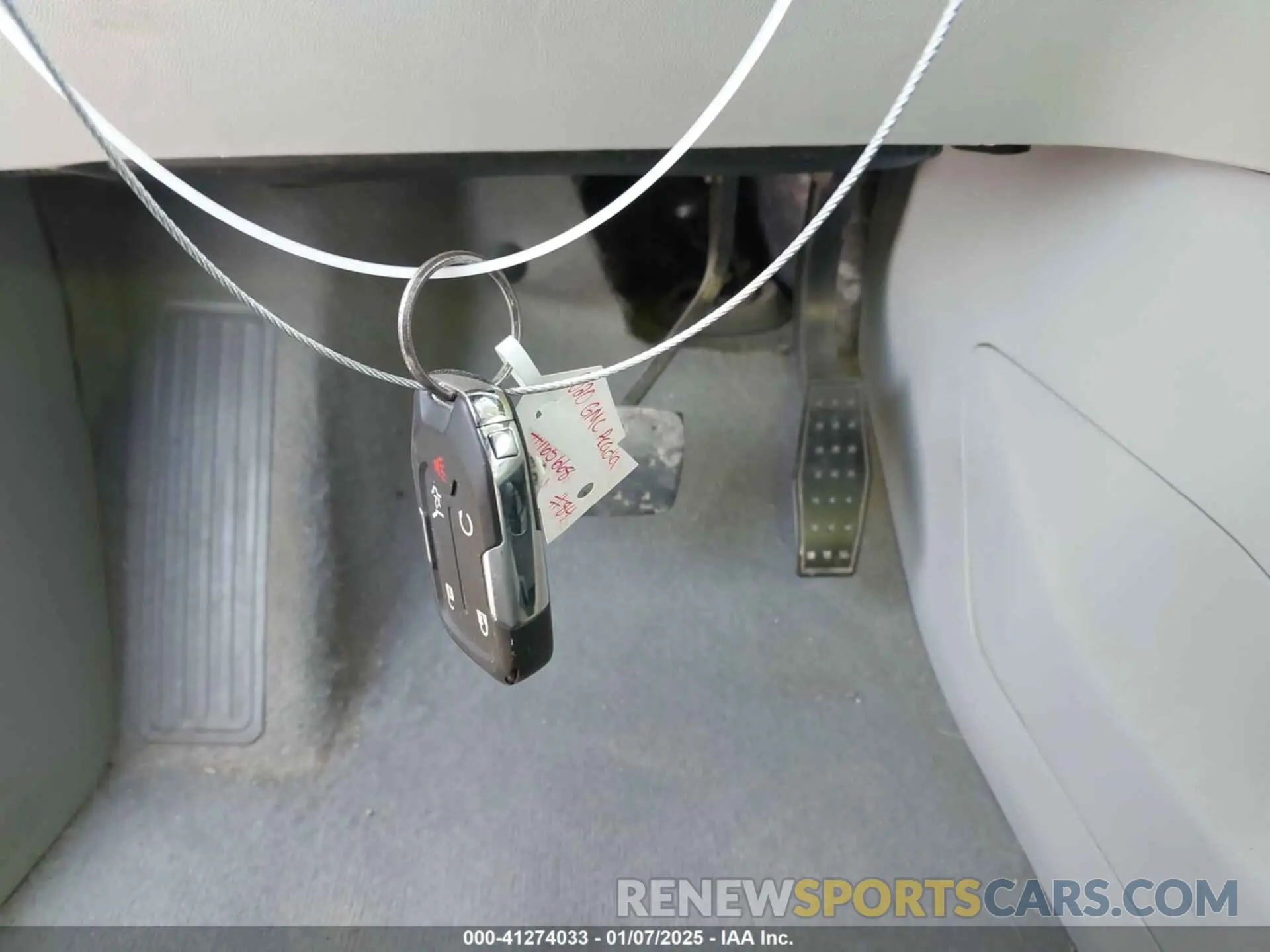 11 fotografías del automóvil dañado 1GKKNMLS7LZ153008 GMC ACADIA 2020