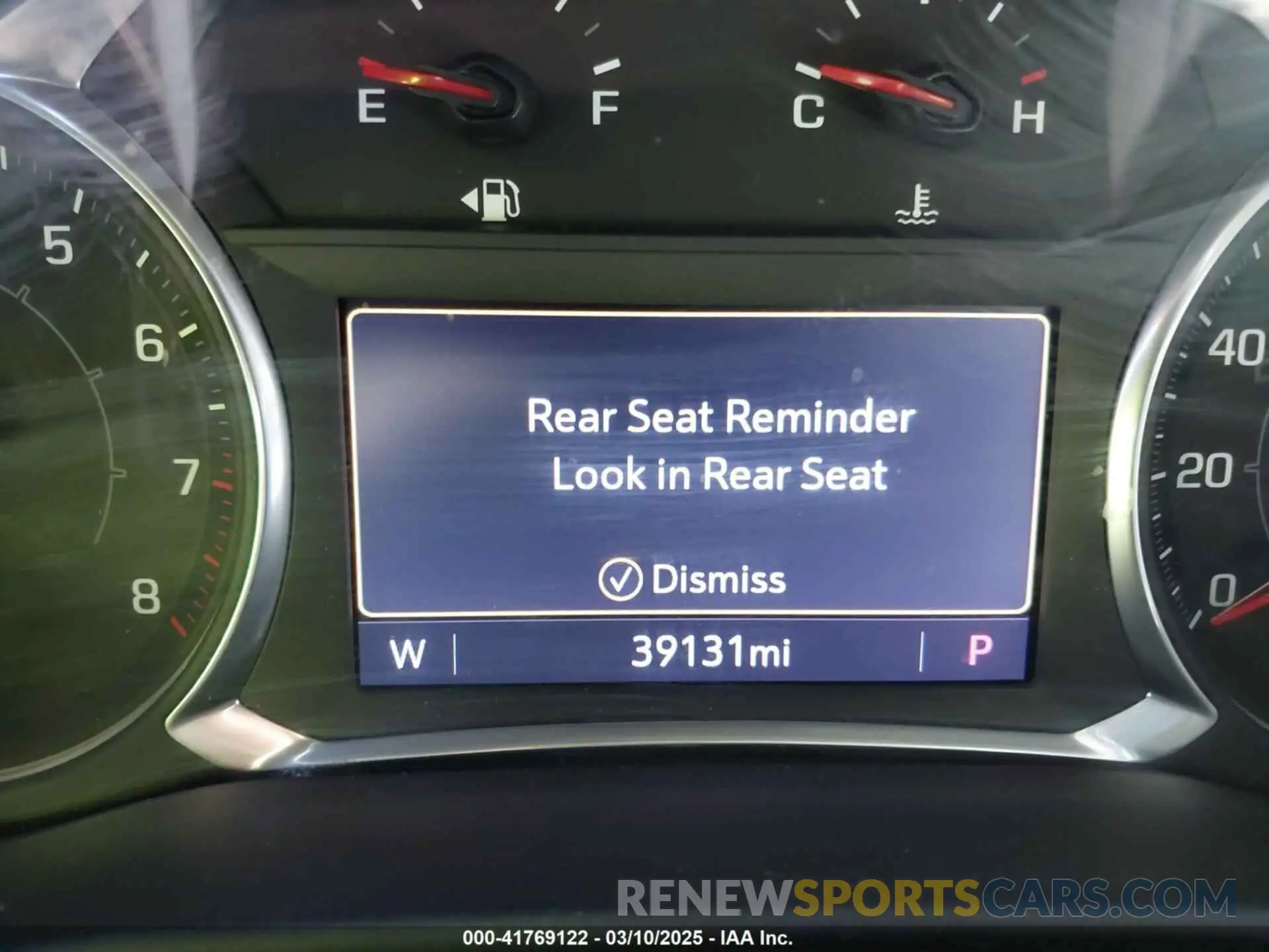 7 fotografías del automóvil dañado 1GKKNMLS7LZ209156 GMC ACADIA 2020