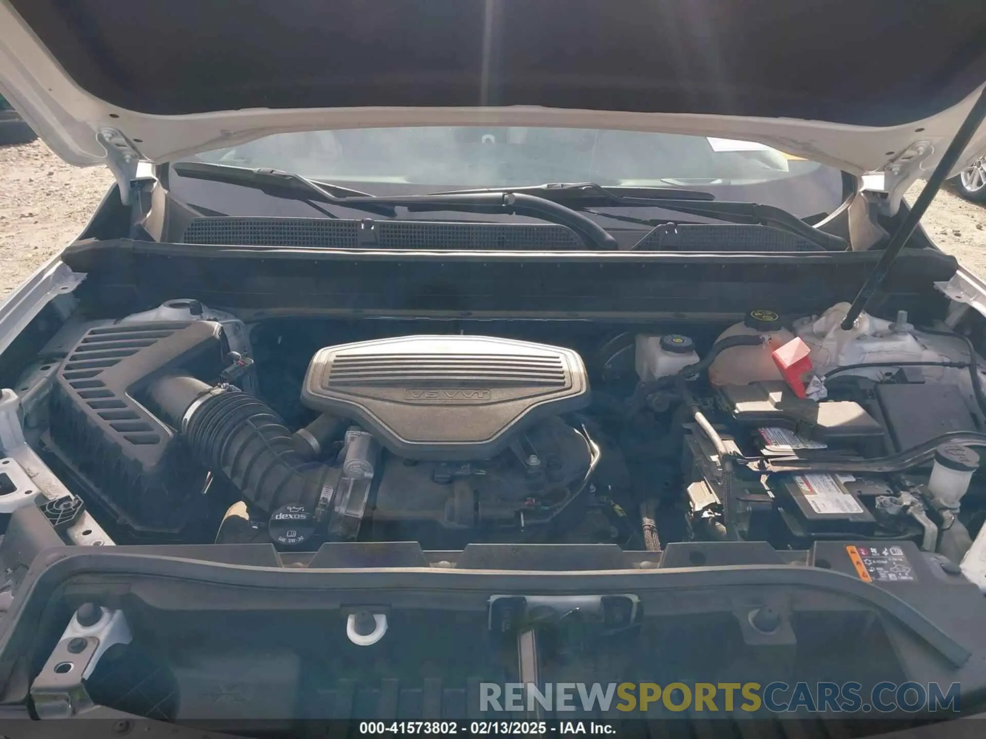 10 fotografías del automóvil dañado 1GKKNMLSXLZ139314 GMC ACADIA 2020