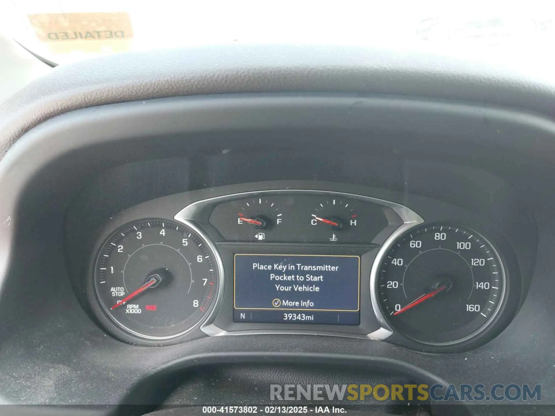 7 fotografías del automóvil dañado 1GKKNMLSXLZ139314 GMC ACADIA 2020