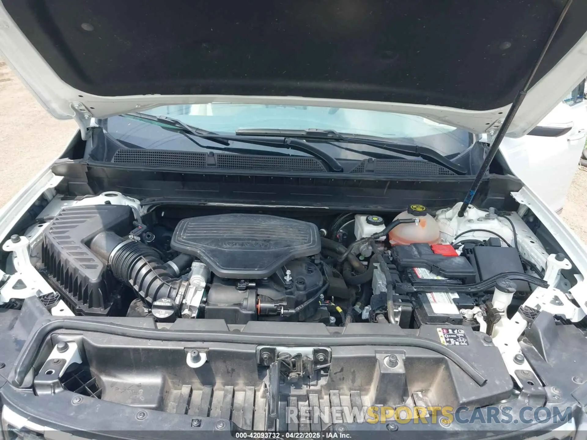 10 fotografías del automóvil dañado 1GKKNPLS4LZ113308 GMC ACADIA 2020
