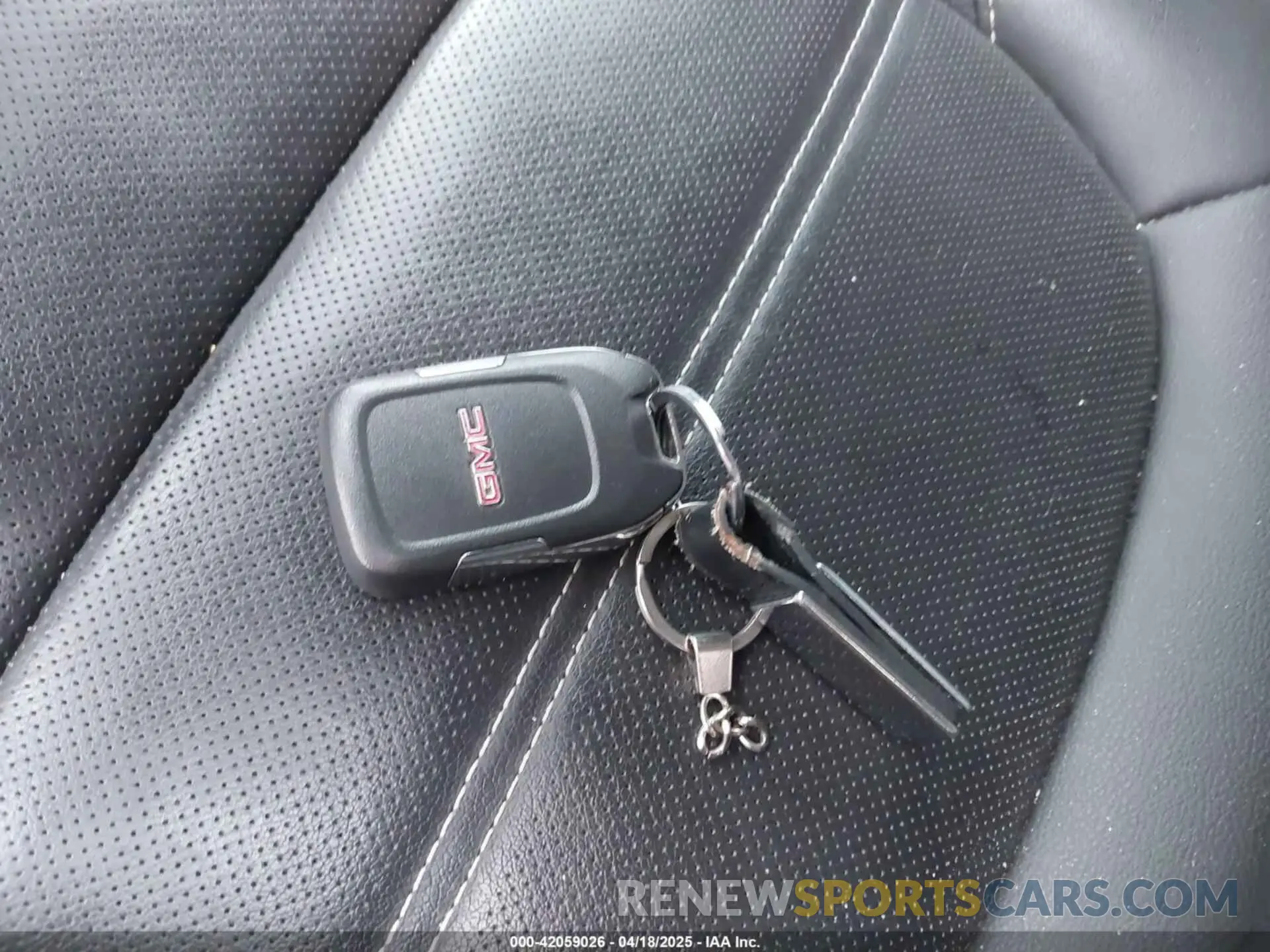 11 fotografías del automóvil dañado 1GKKNPLSXLZ194329 GMC ACADIA 2020